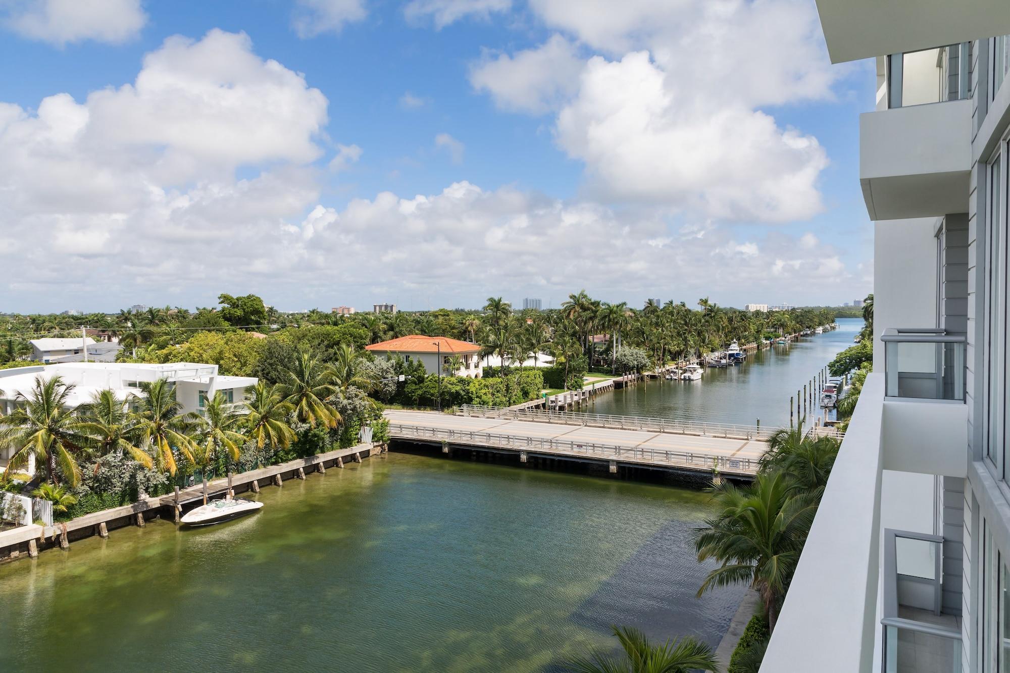 Hotel Tryp By Wyndham Miami Bay Harbor Bay Harbor Islands Exteriér fotografie