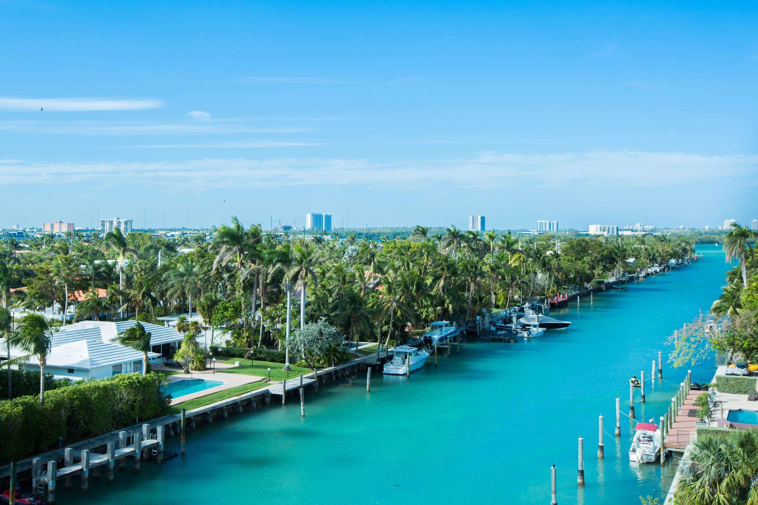 Hotel Tryp By Wyndham Miami Bay Harbor Bay Harbor Islands Exteriér fotografie