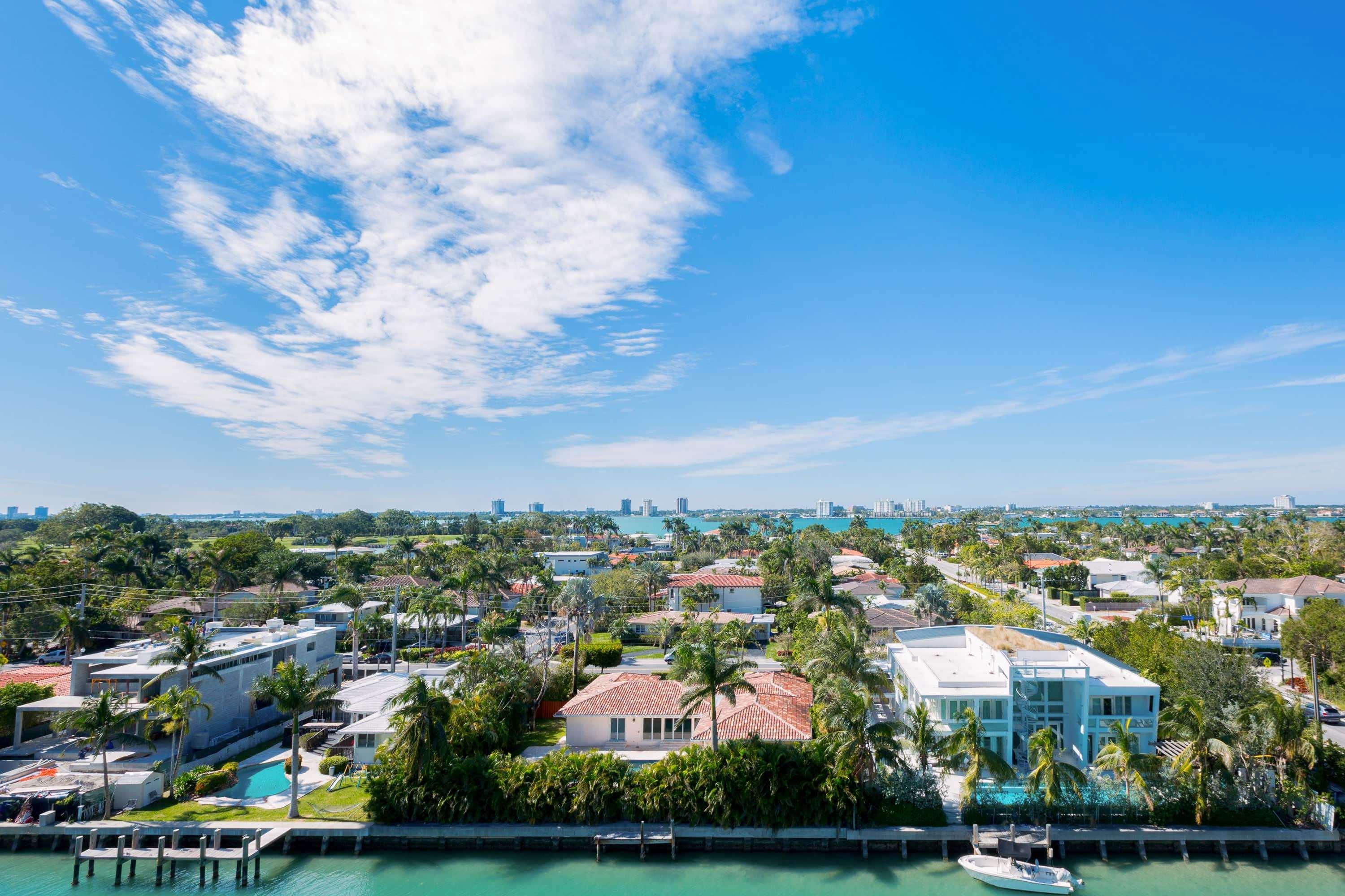 Hotel Tryp By Wyndham Miami Bay Harbor Bay Harbor Islands Exteriér fotografie