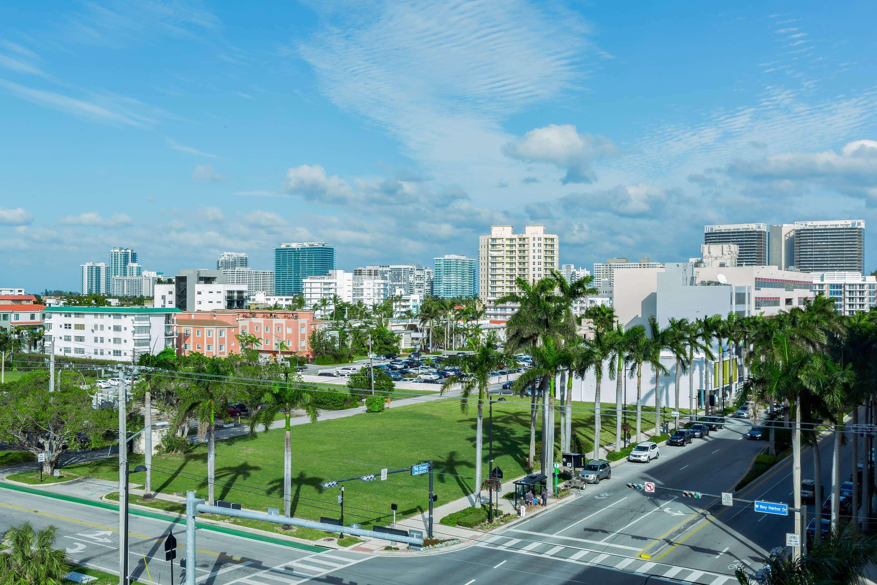 Hotel Tryp By Wyndham Miami Bay Harbor Bay Harbor Islands Exteriér fotografie