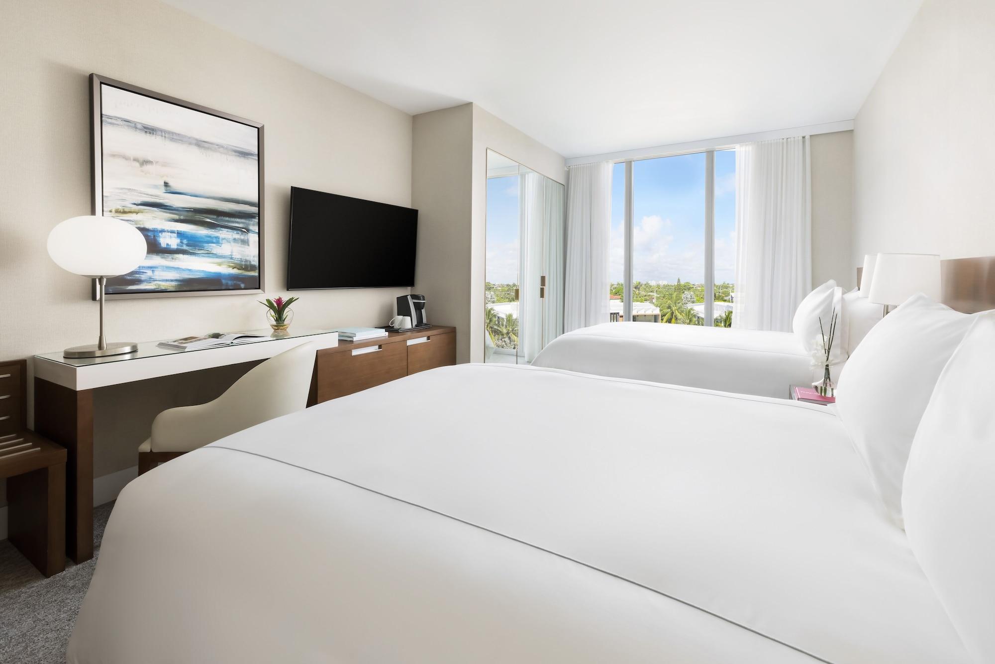 Hotel Tryp By Wyndham Miami Bay Harbor Bay Harbor Islands Exteriér fotografie